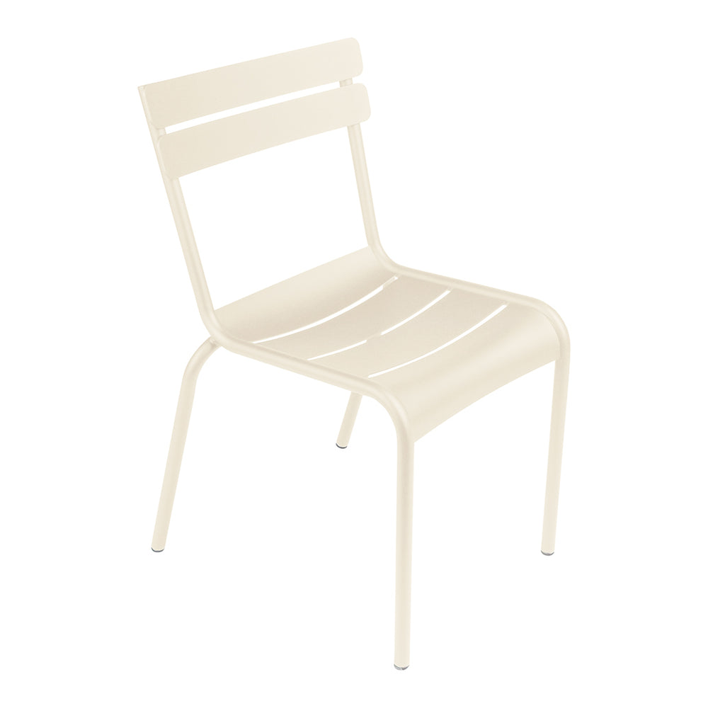 Fermob - Luxembourg Gartenstuhl | latte-beige
