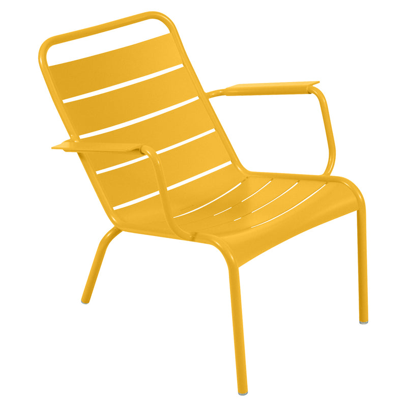 Fermob - Luxembourg Tiefer Sessel | honig
