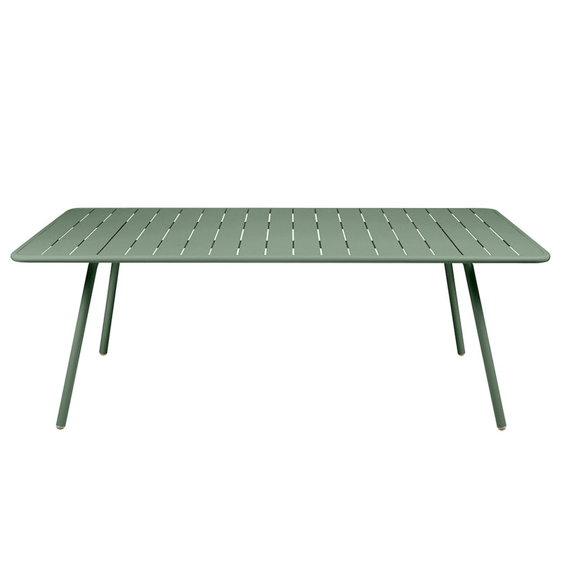 Fermob - Luxembourg Tisch 100 x 207 cm | kaktus matt