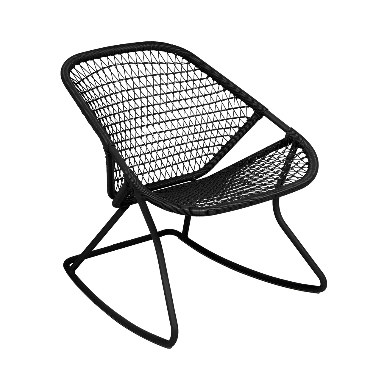 Fermob - Sixties Schaukelstuhl | lakritz