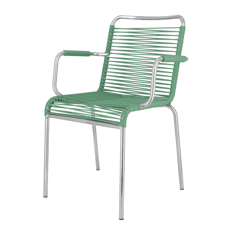Fiam - Mya Spaghetti Outdoor Stuhl | salbei