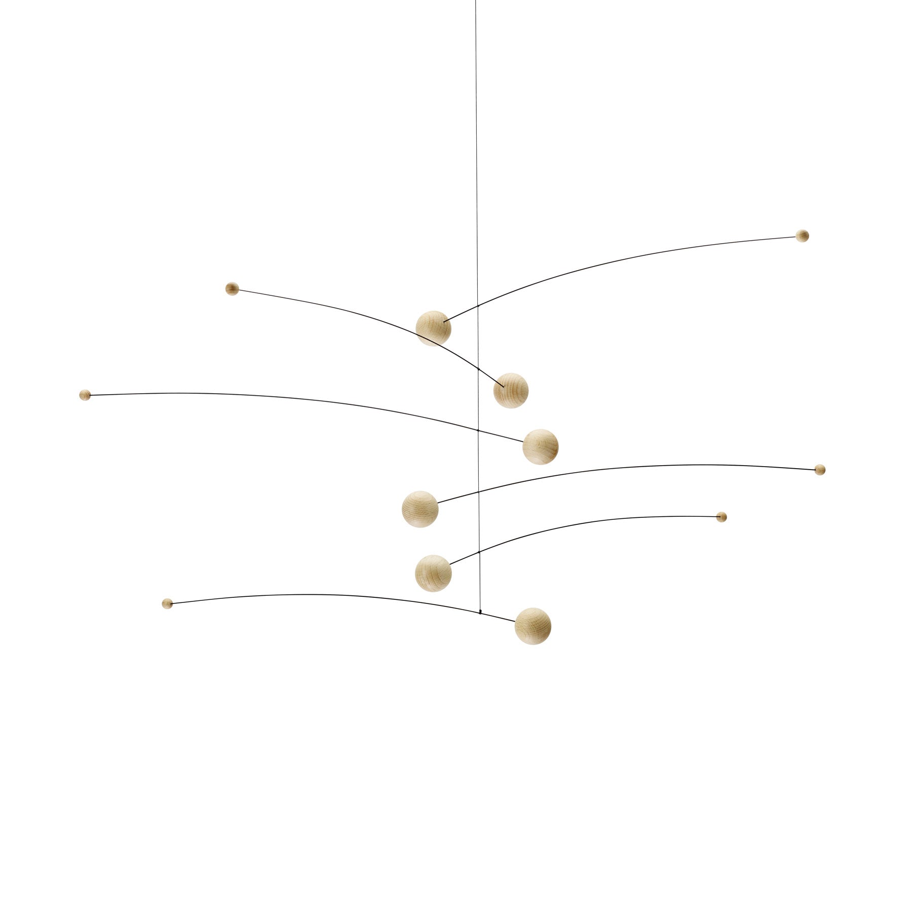 Flensted Mobiles - Futura Mobile | small / Natura