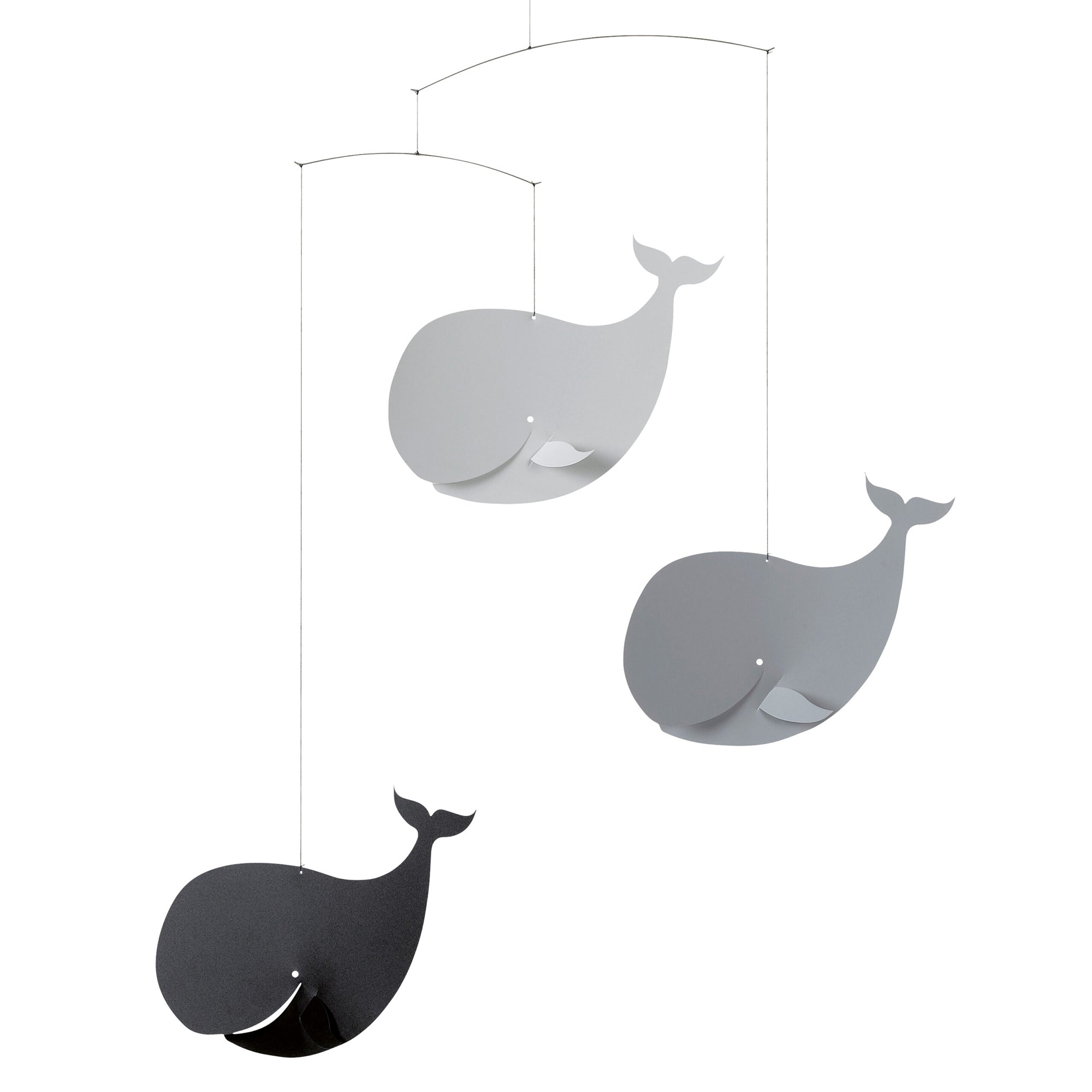 Flensted Mobiles - Happy Whales Mobile | 