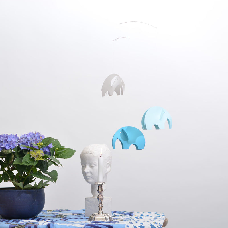 Flensted Mobiles - Olephants Mobile