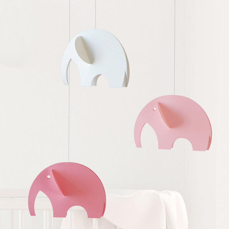 Flensted Mobiles - Olephants Mobile