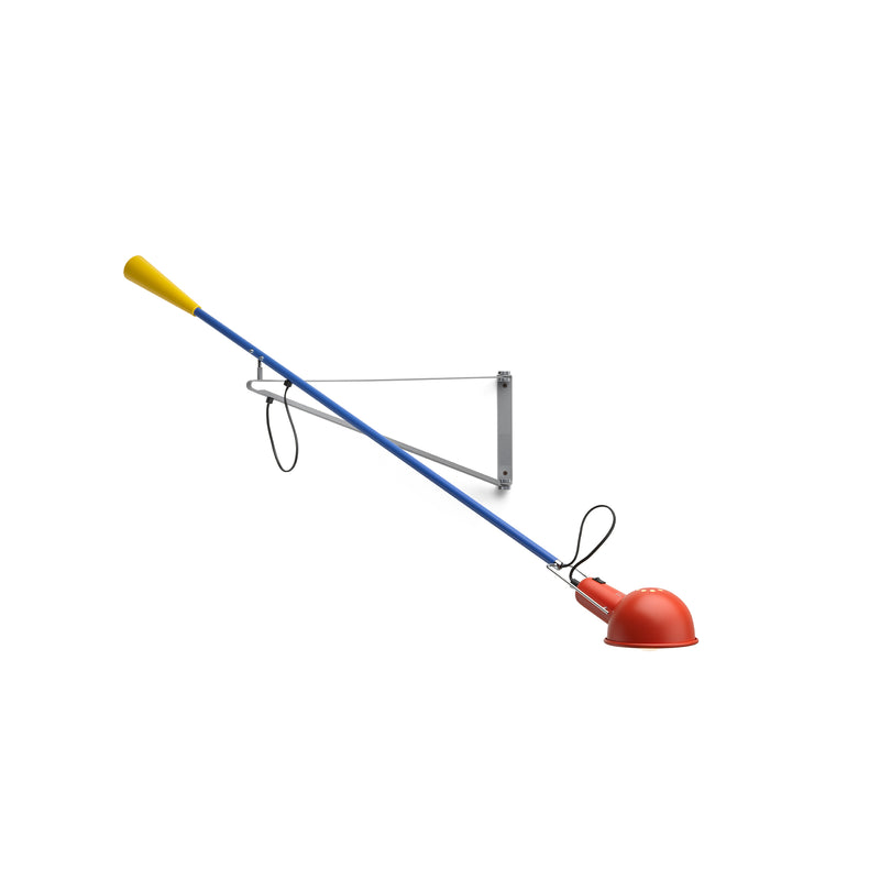Flos - 265 Wandleuchte | small / chromatica