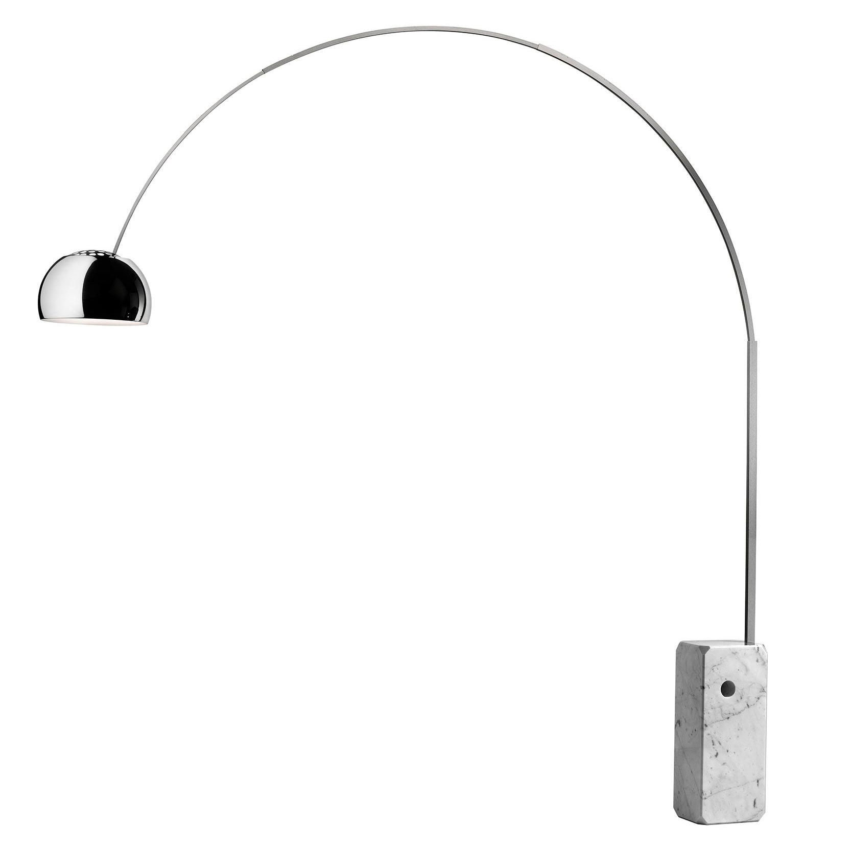 Flos - Arco LED-Stehleuchte | 