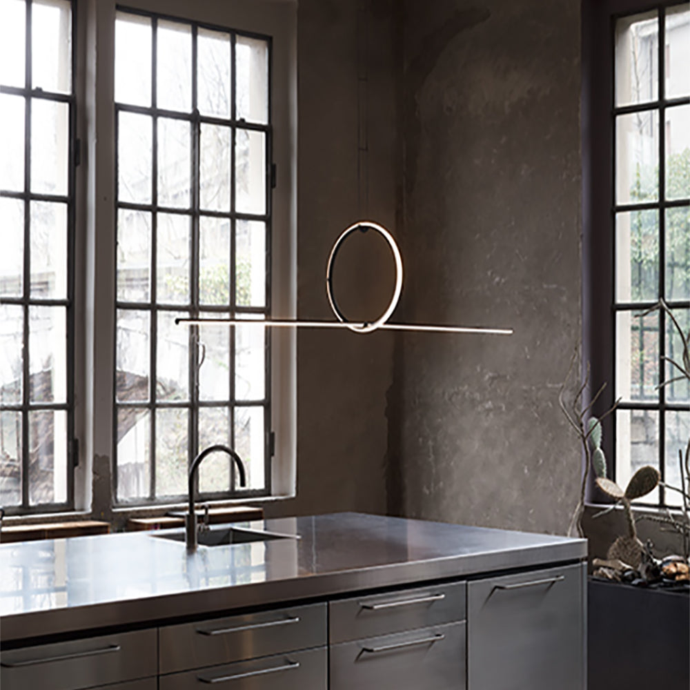 Flos - Arrangements LED Pendelleuchte | 