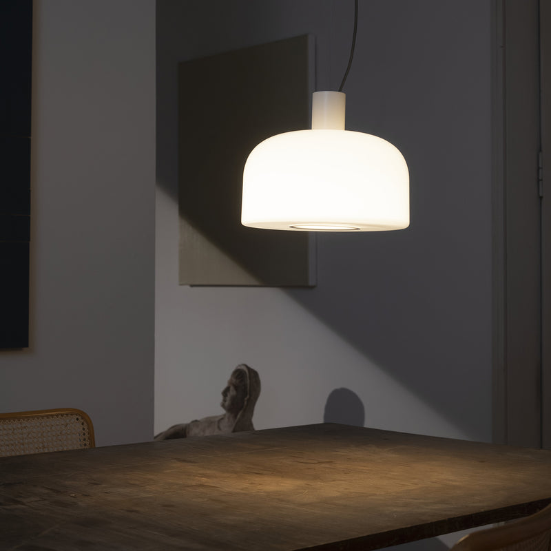 Flos - Bellhop Glass Pendelleuchte