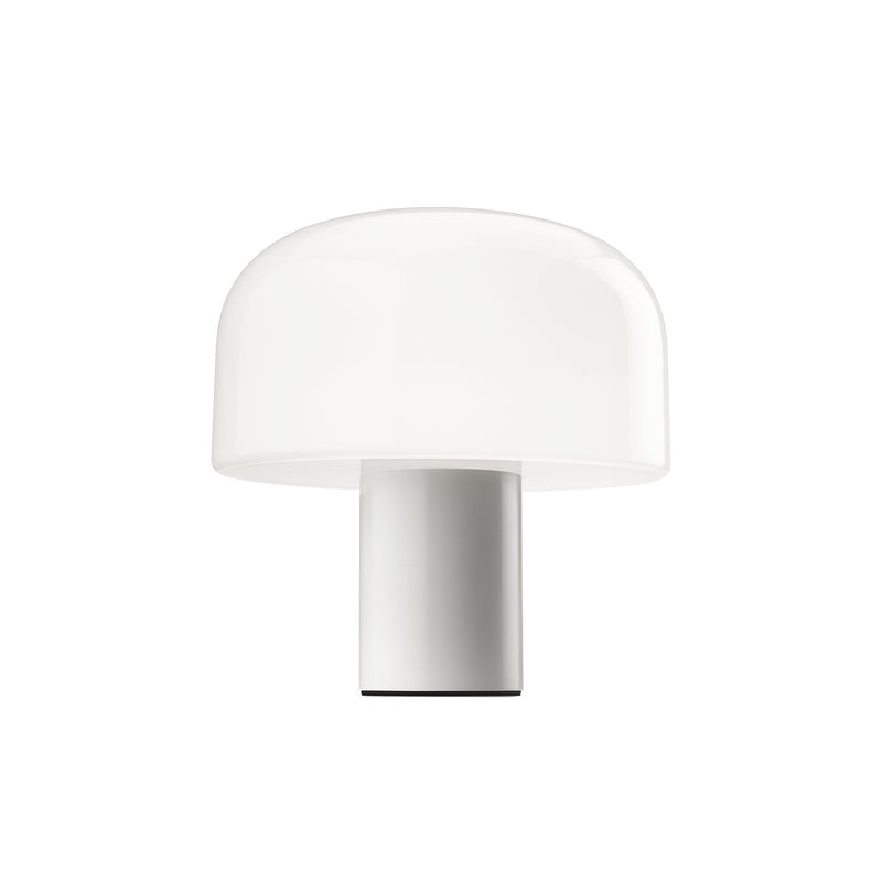 Flos - Bellhop Glass Tischleuchte | weiß