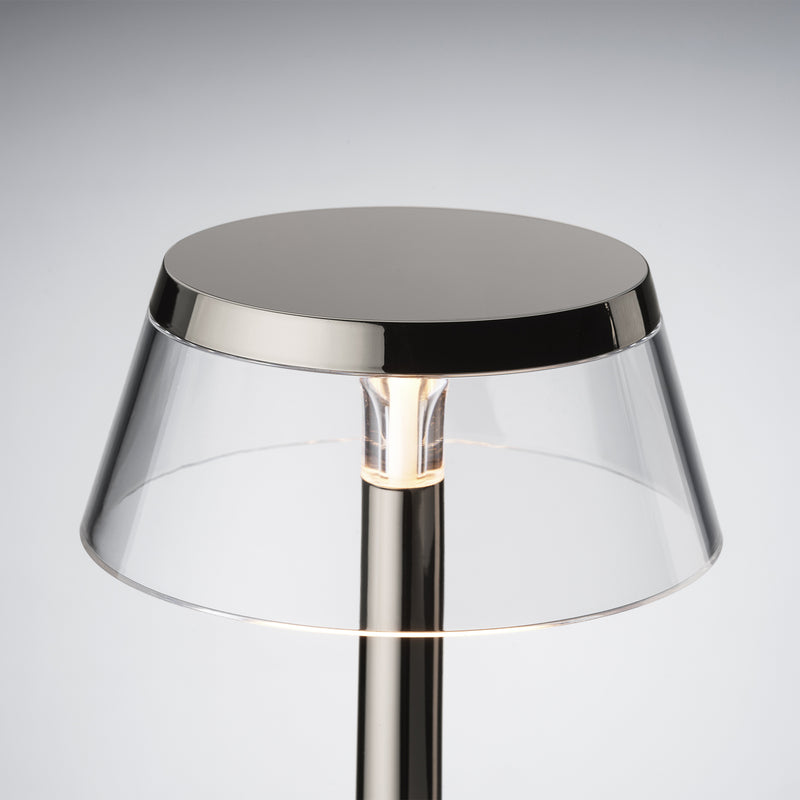 Flos - Bon jour Unplugged LED Akku-Tischleuchte Color Tune