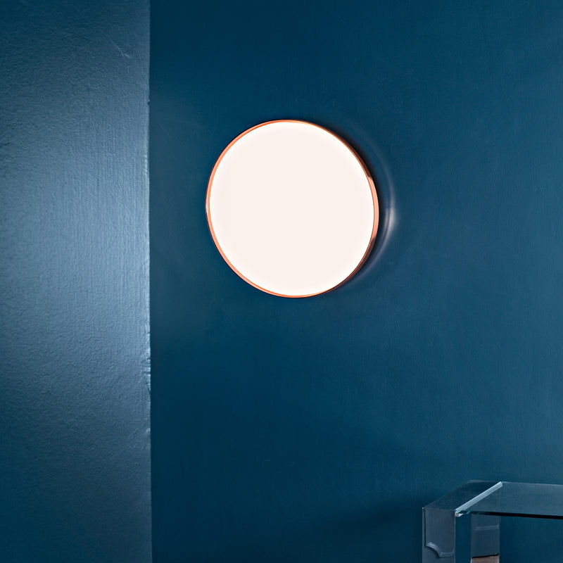 Flos - Clara Wand- und Deckenleuchte LED