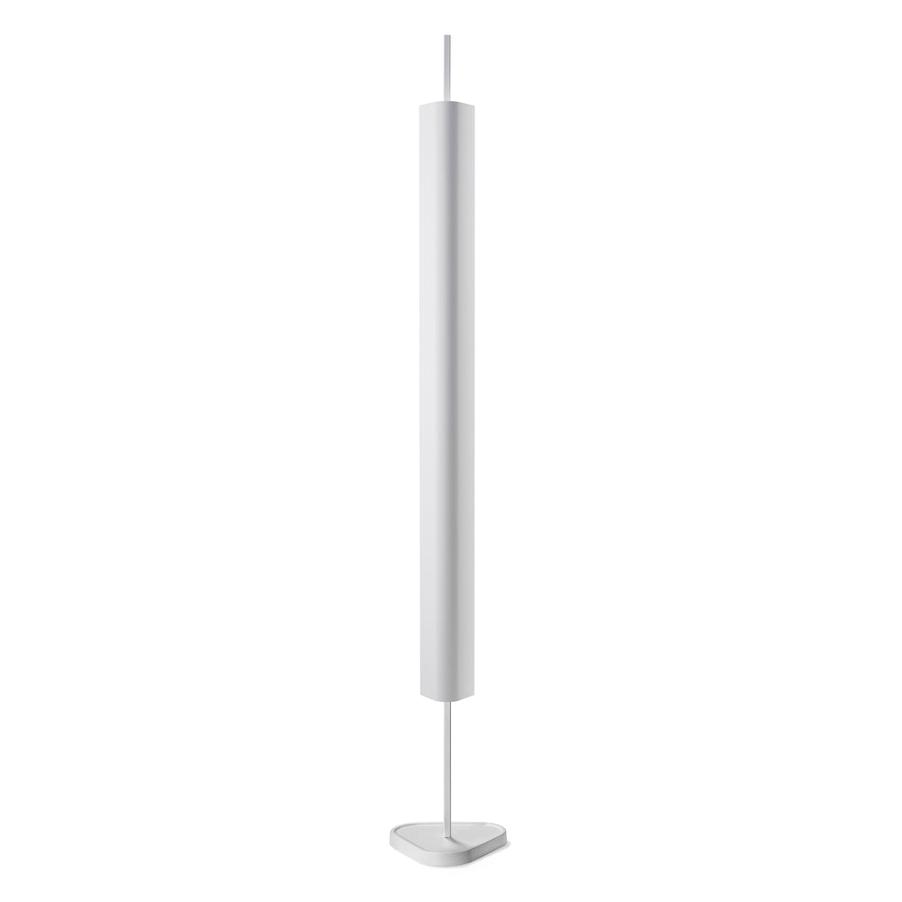 Flos - Emi LED Stehleuchte | all white
