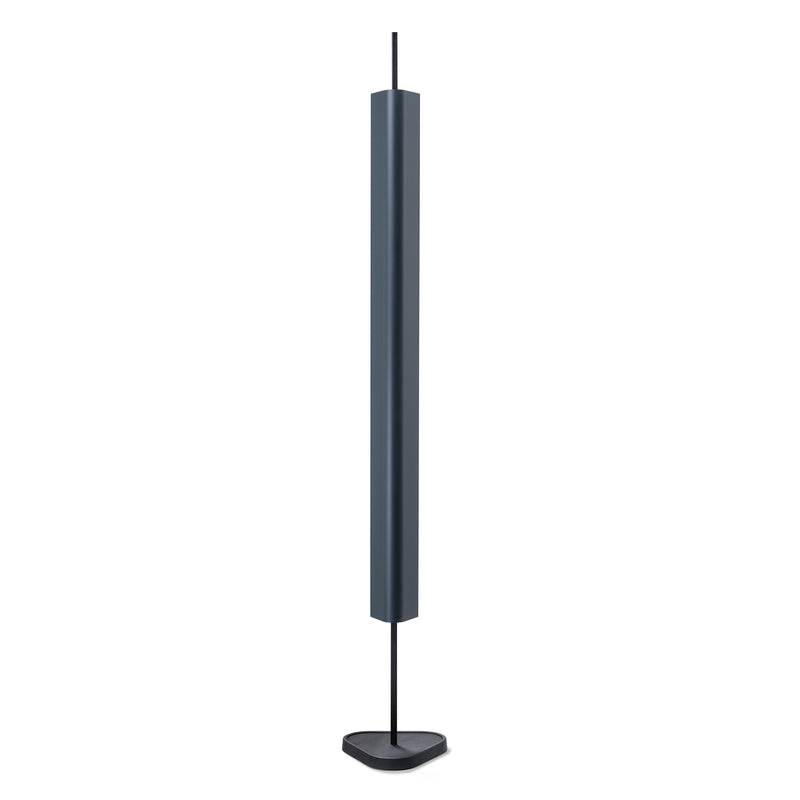 Flos - Emi LED Stehleuchte | deep blue