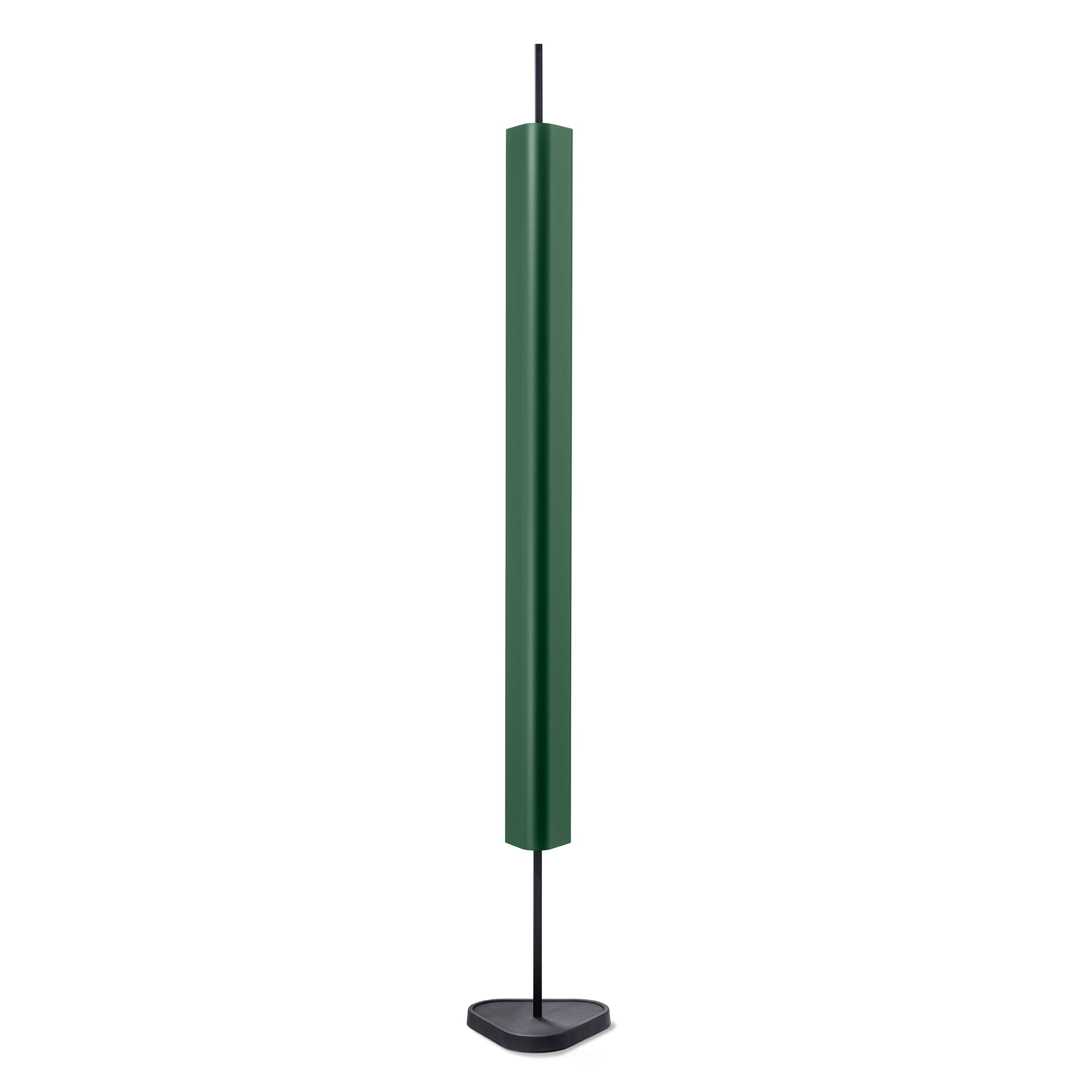 Flos - Emi LED Stehleuchte | deep green