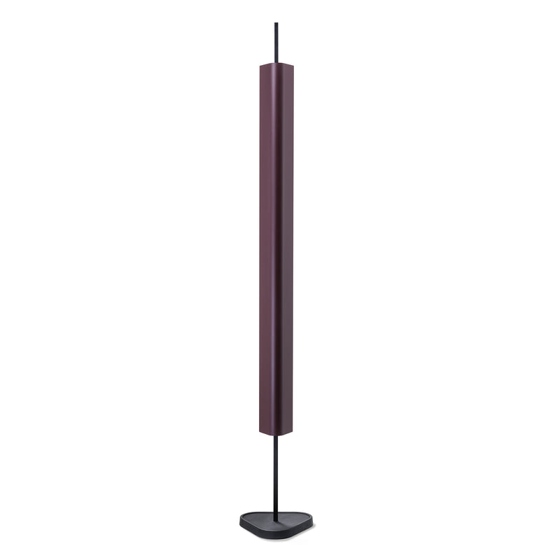Flos - Emi LED Stehleuchte | deep red
