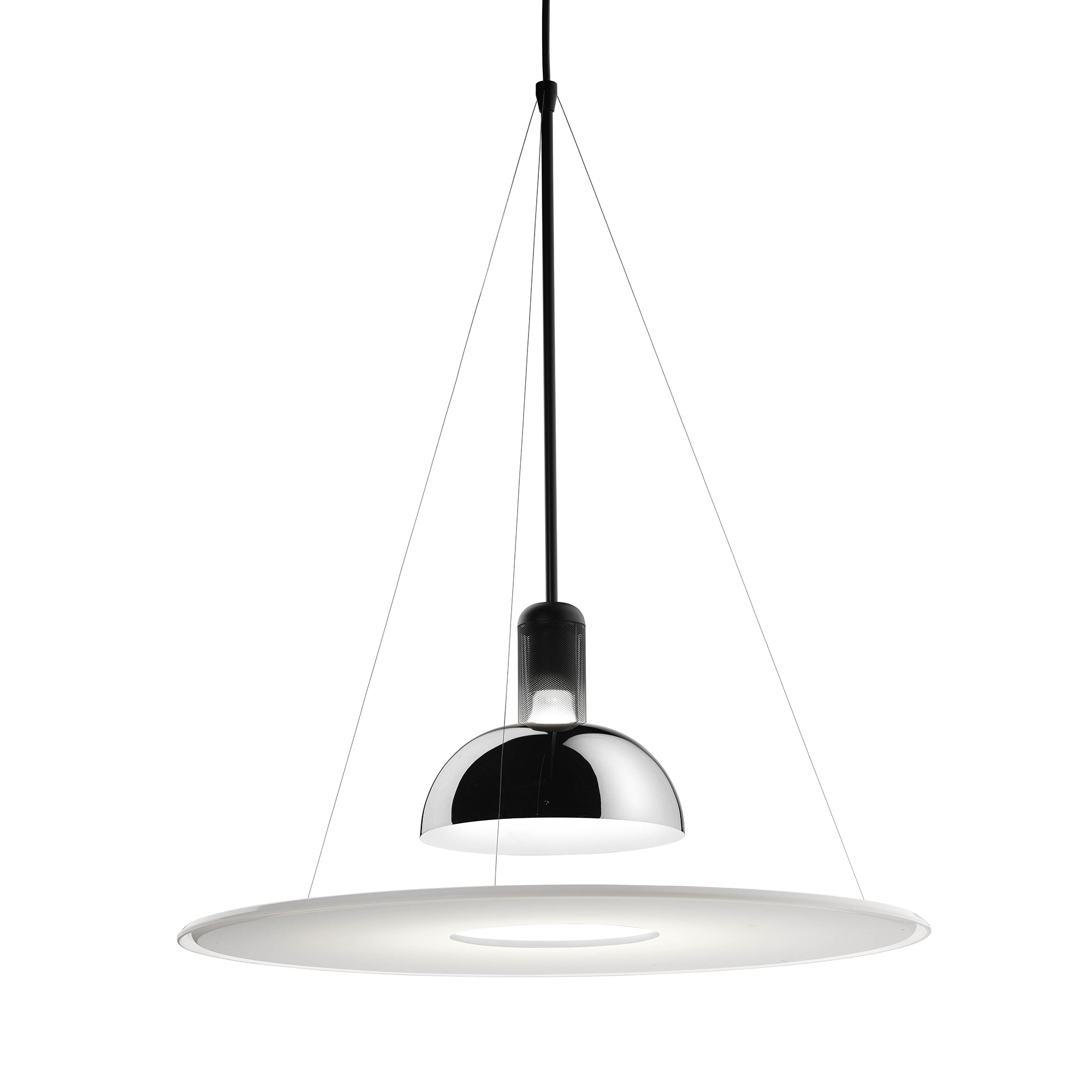 Flos - Frisbi Pendelleuchte | 