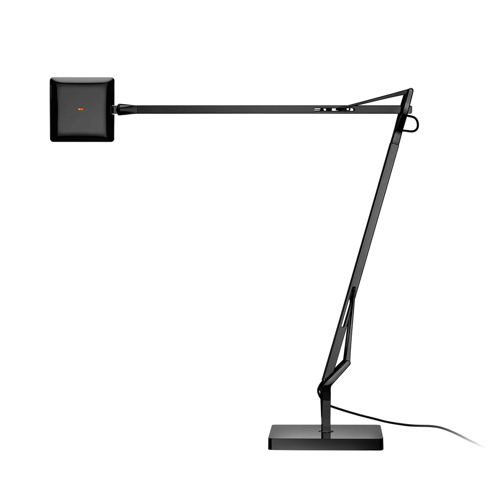 Flos - Kelvin Edge LED Tischleuchte | schwarz