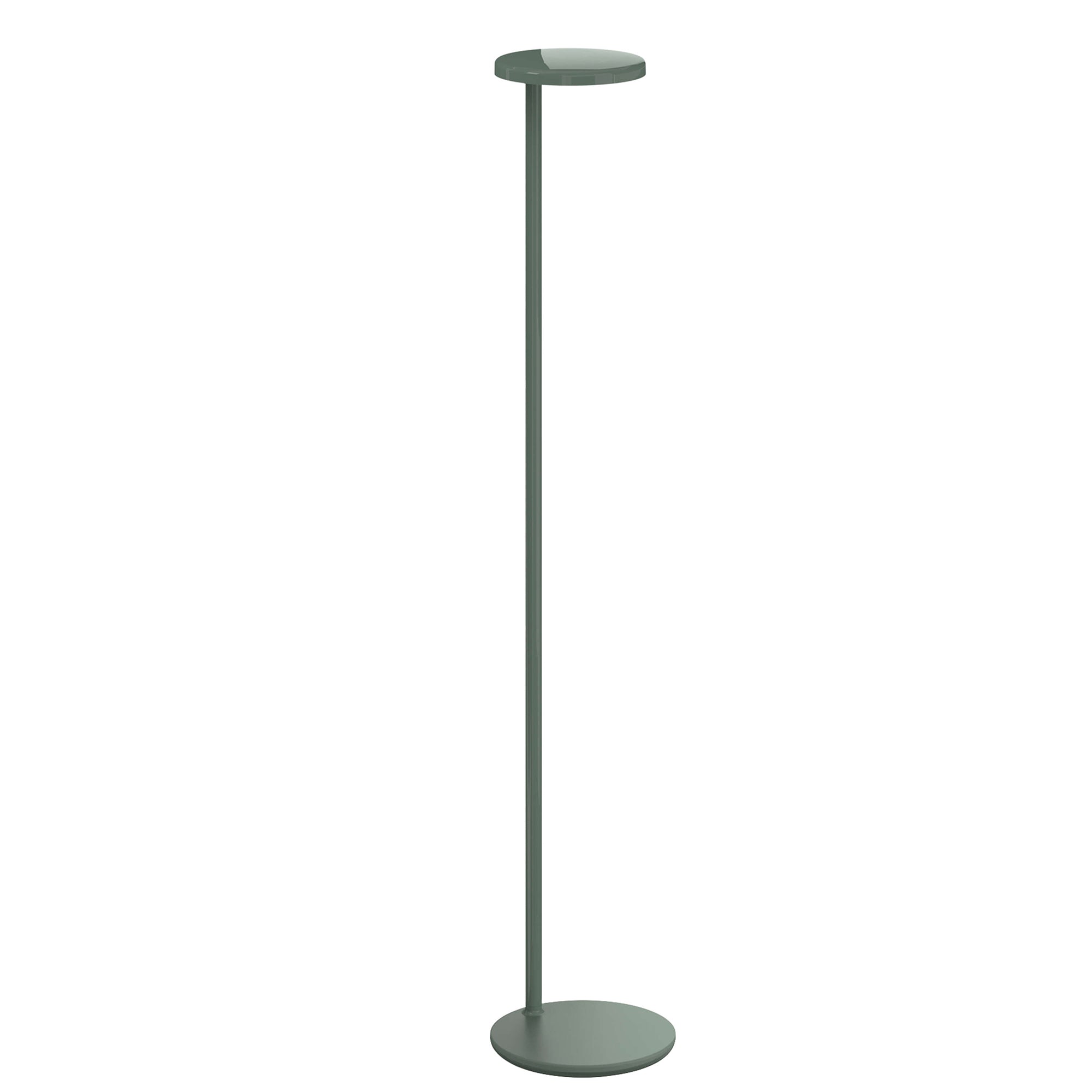 Flos - Oblique LED Stehleuchte | salvia