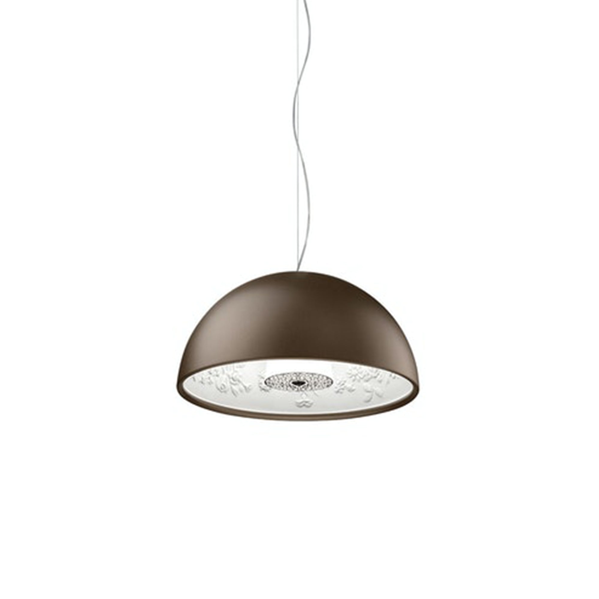 Flos - Skygarden Small LED Pendelleuchte | rost