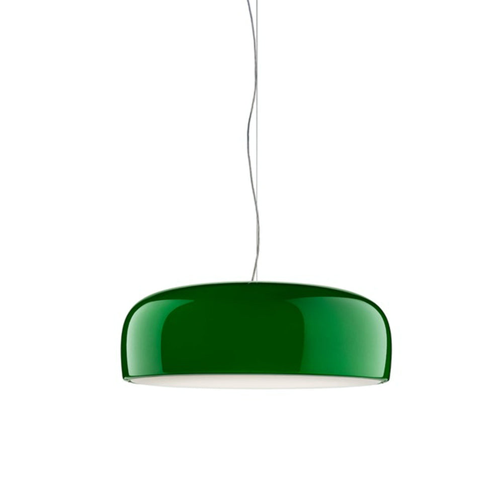 Flos - Smithfield Pendelleuchte | grün