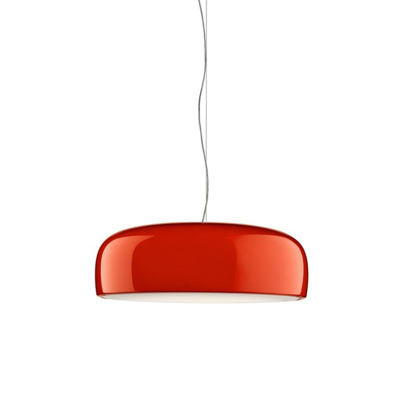 Flos - Smithfield Pendelleuchte | rot