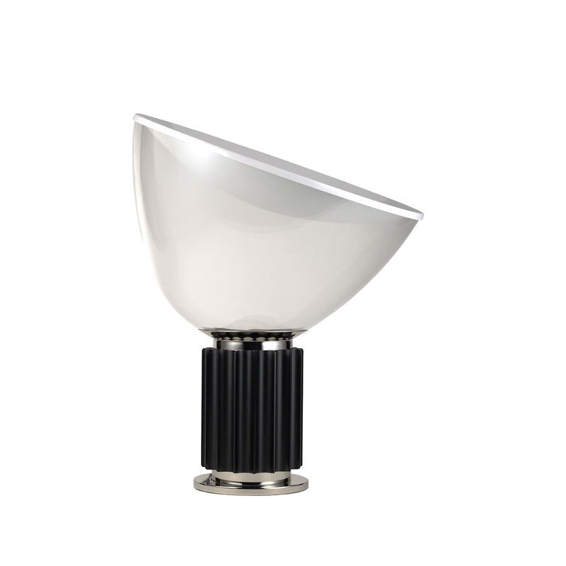 Flos - Taccia small LED Tischleuchte | S / schwarz