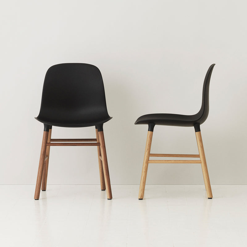 Normann Copenhagen - Form Chair (Holz)