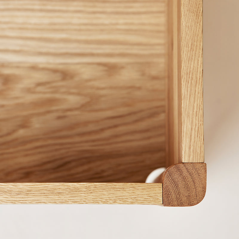 Form &amp; Refine - A Line Truhenbank