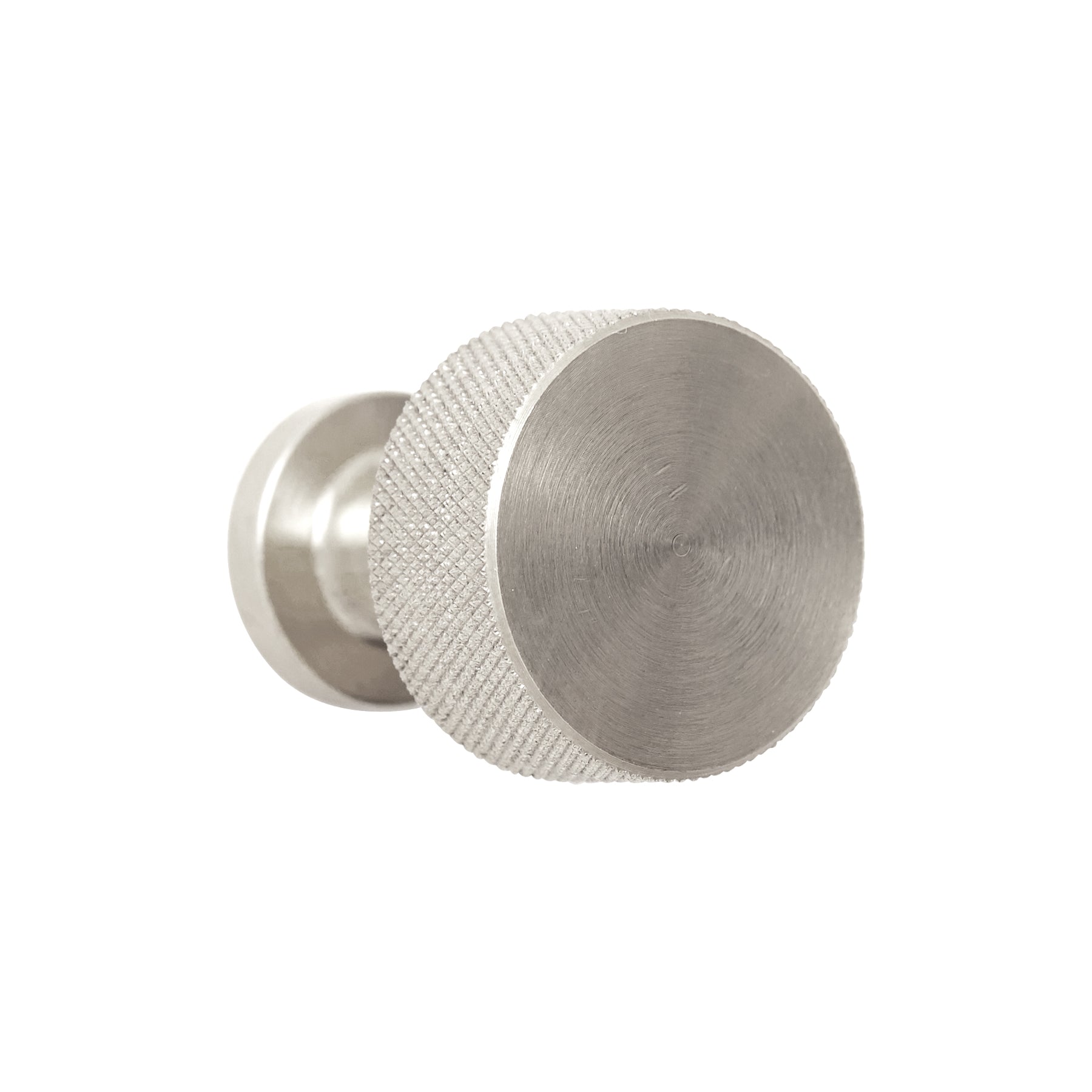 Form &amp; Refine - Angle Haken | Ø 3 cm / chrom matt
