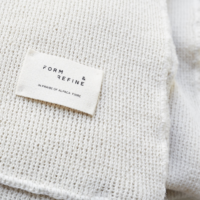 Form &amp; Refine - Aymara Decke
