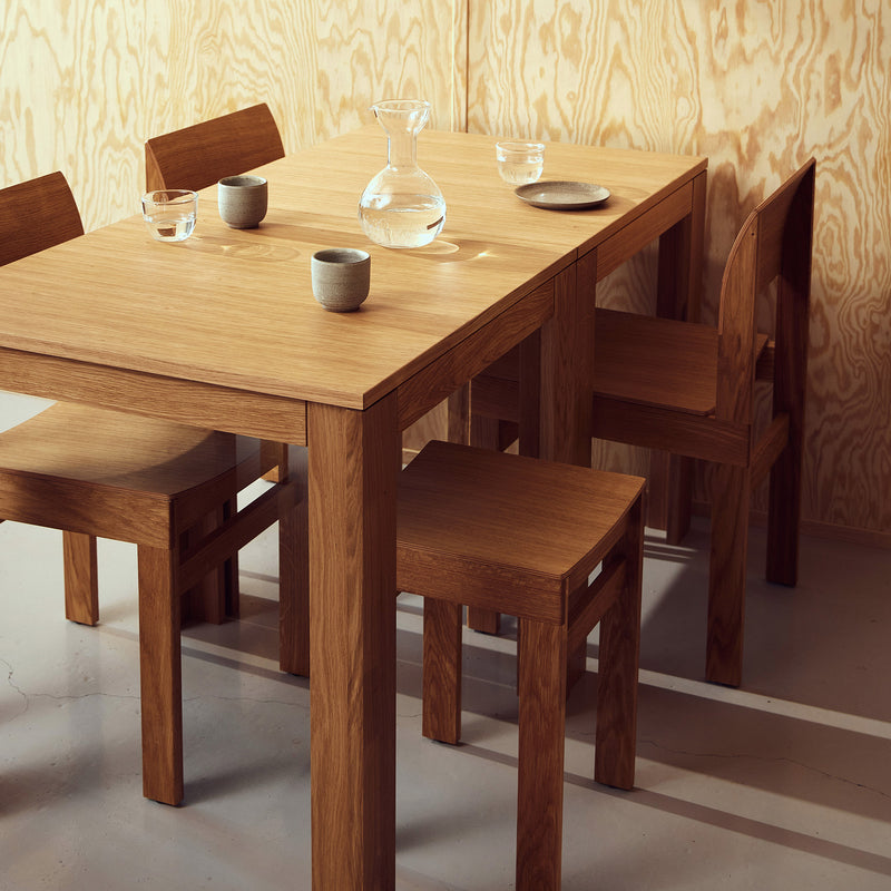 Form &amp; Refine - Element Esstisch