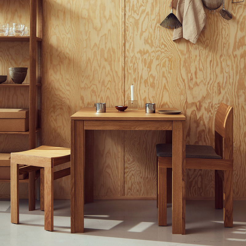 Form &amp; Refine - Sonder Stuhl