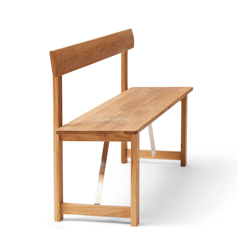Form &amp; Refine - Position Sitzbank 155