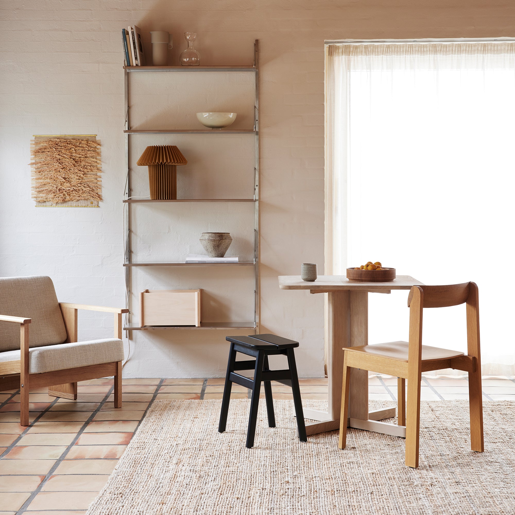 Form &amp; Refine - Quatrefoil Tisch