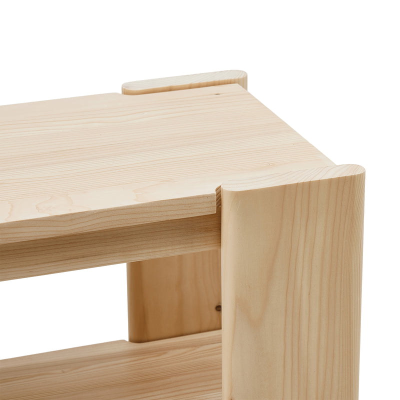 Form &amp; Refine - Beam Bank