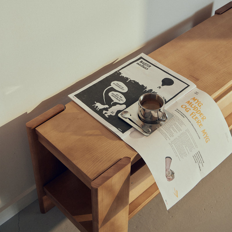 Form &amp; Refine - Beam Bank