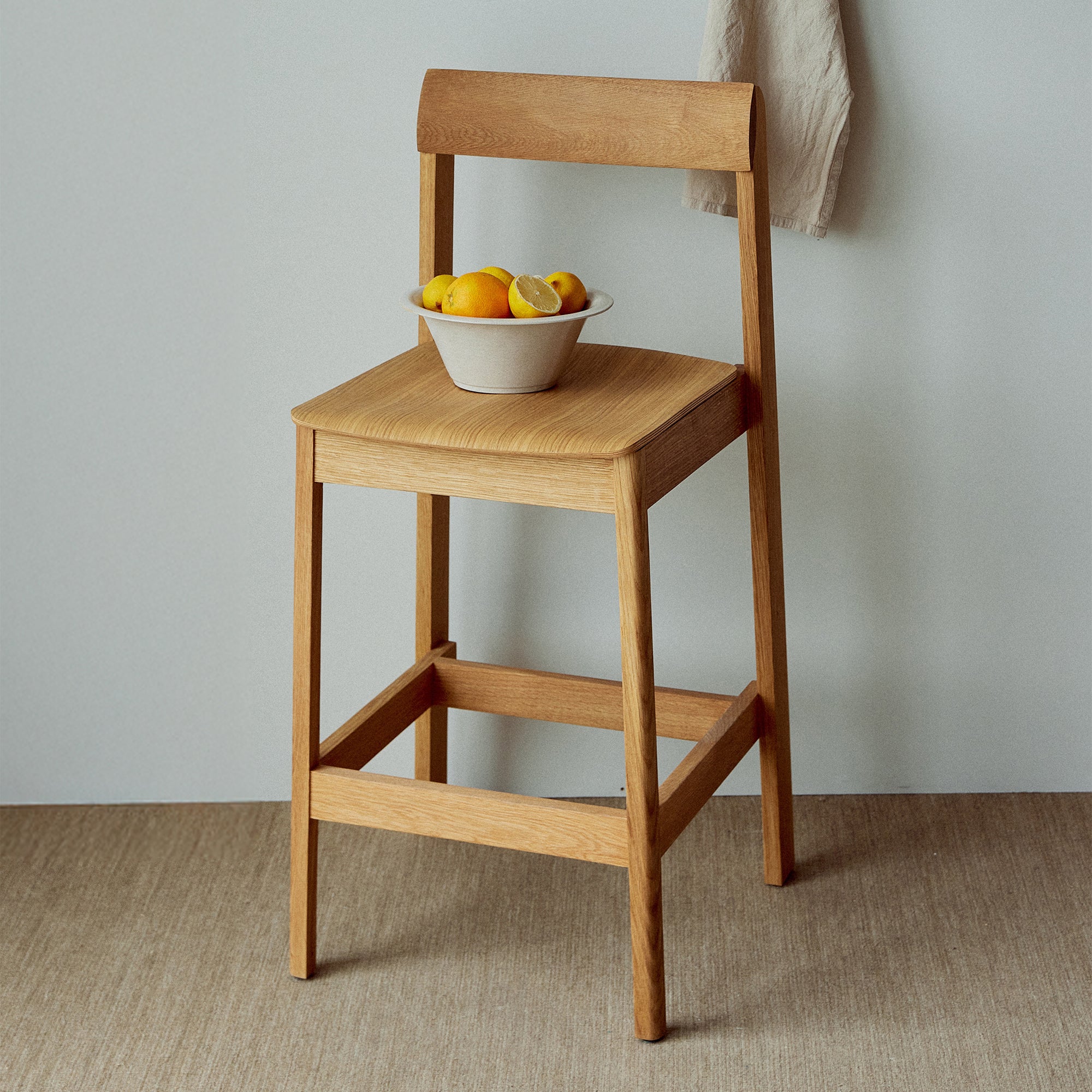 Form &amp; Refine - Blueprint Barstuhl | ohne