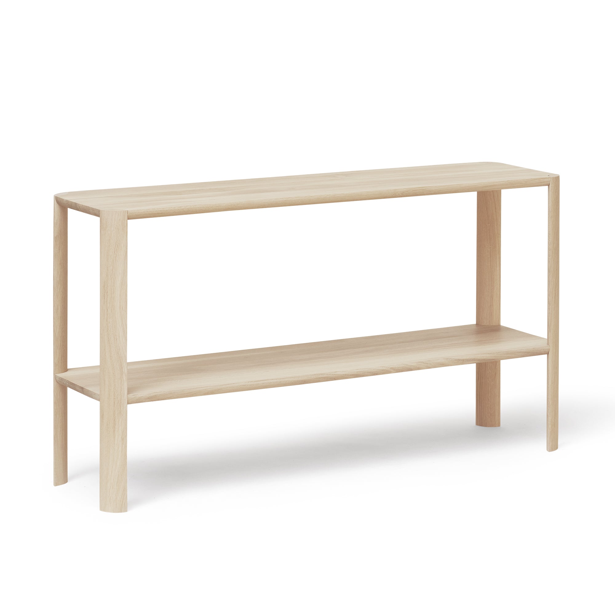Form &amp; Refine - Leaf Regal | Eiche weiß geölt / 1 x 2 