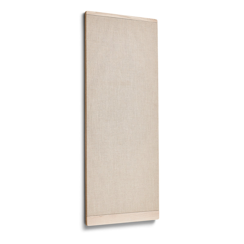 Form &amp; Refine - Rim Pinwand | Eiche weiß geölt / 60 x 145 cm