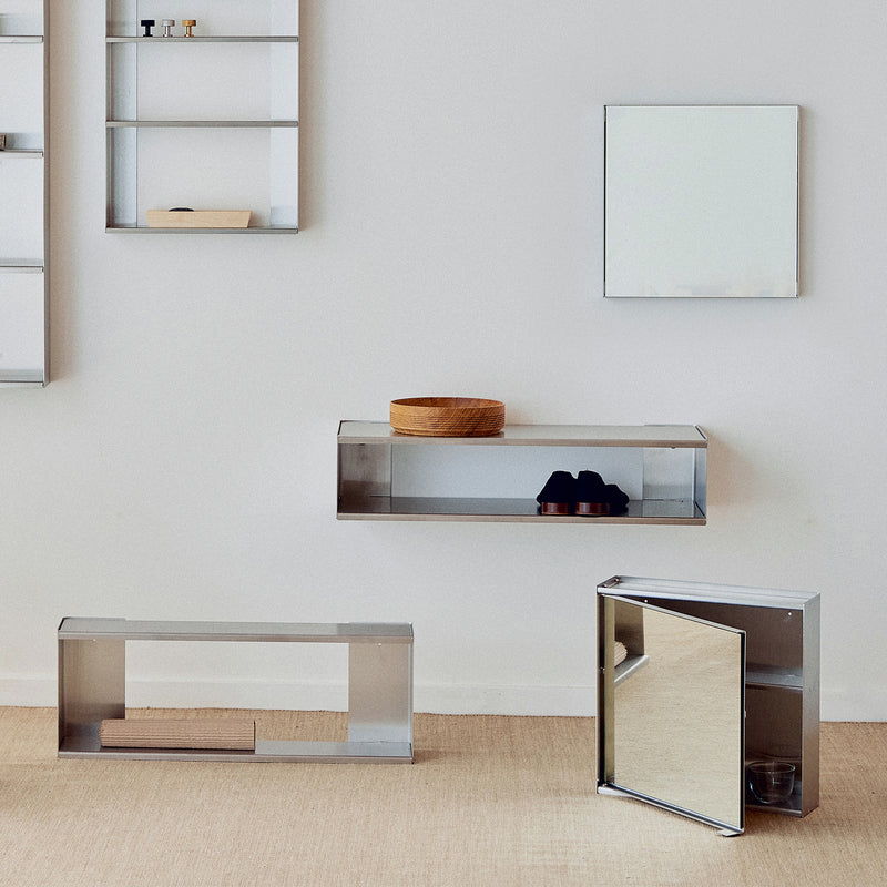 Form &amp; Refine - Taper Wandspiegel