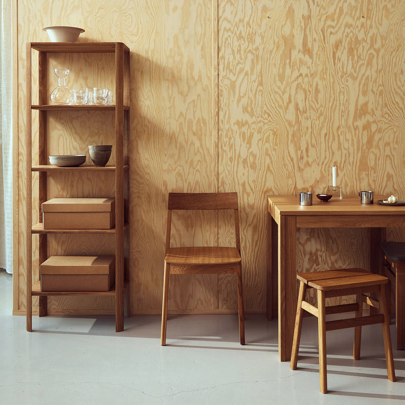 Form &amp; Refine - Element Esstisch