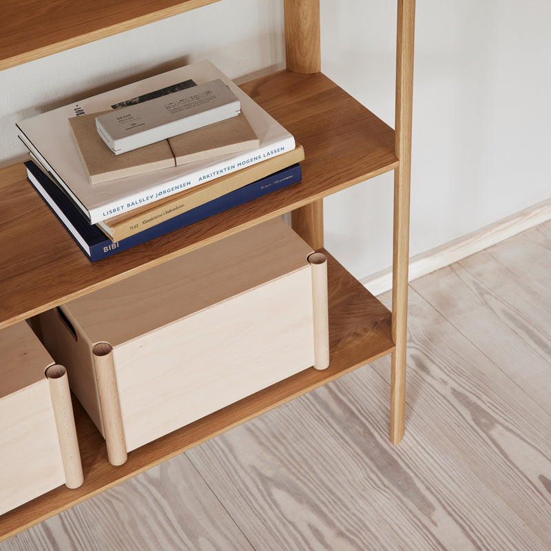 Form &amp; Refine - Pillar Storage Box M