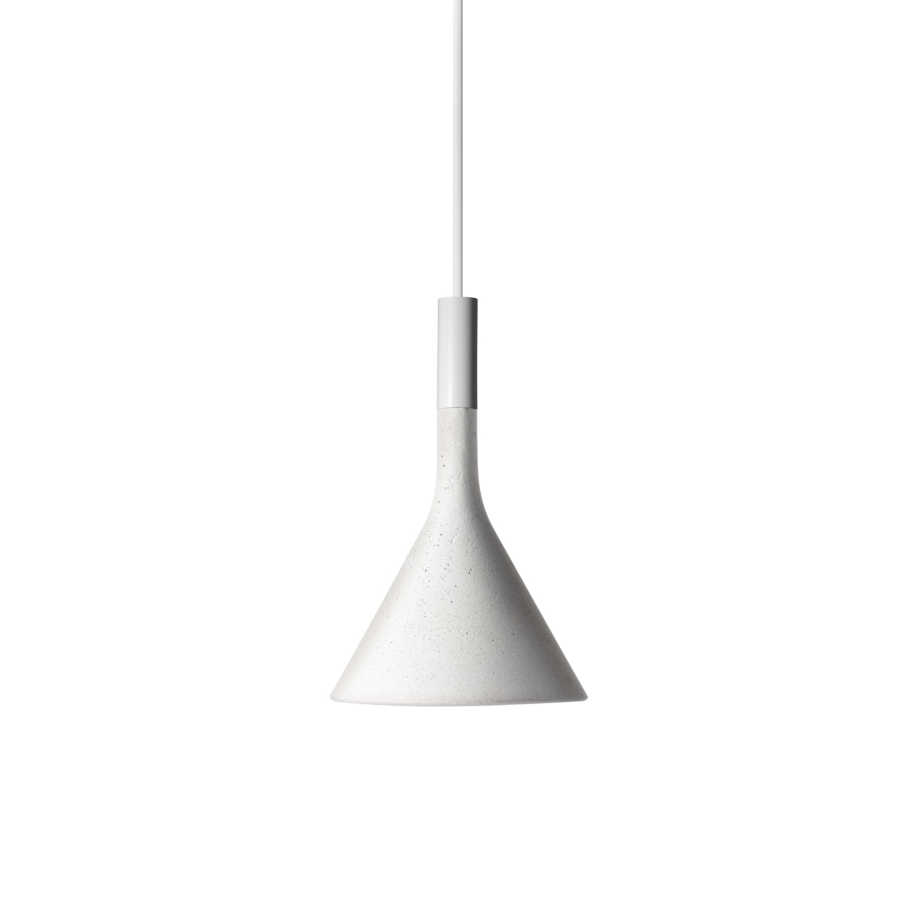 Foscarini - Aplomb Pendelleuchte Mini | weiß