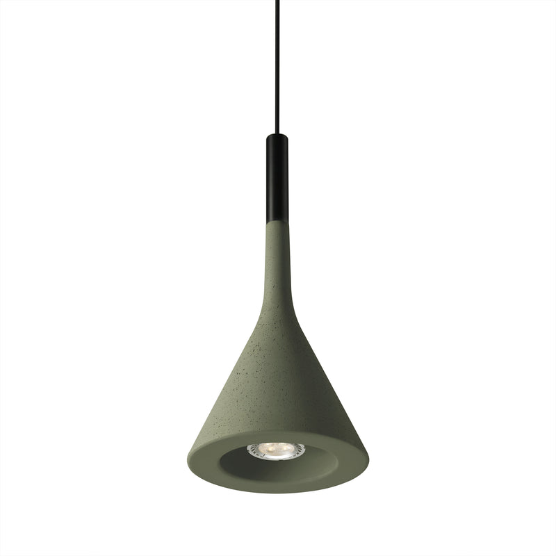 Foscarini - Aplomb Pendelleuchte | grün