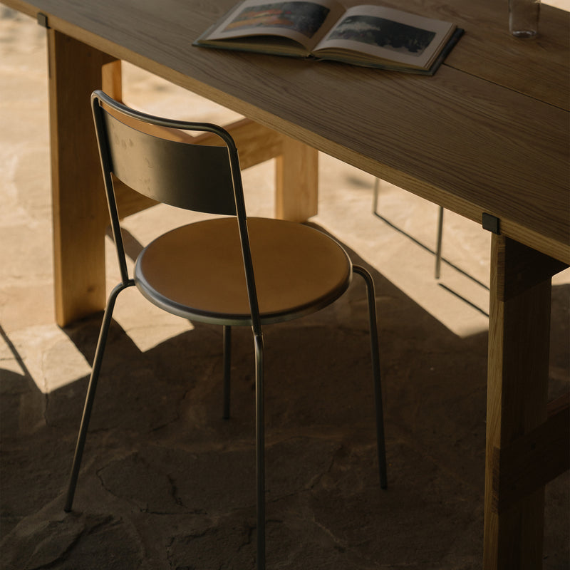 Frama - Petit Rond Stuhl