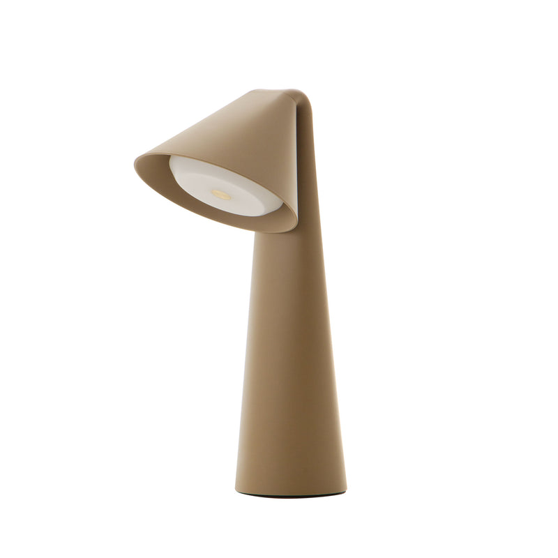 Frandsen - Ami Portable LED Akkuleuchte | olive stone