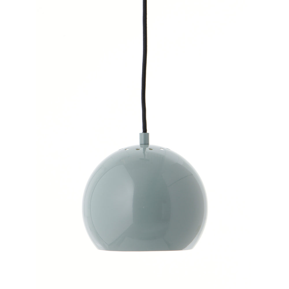 Frandsen - Ball Pendelleuchte | Ø 18 cm / mint glossy