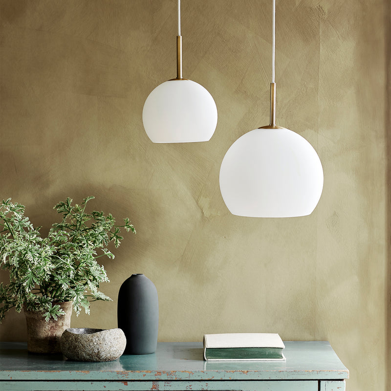 Frandsen - Ball Pendelleuchte Glas