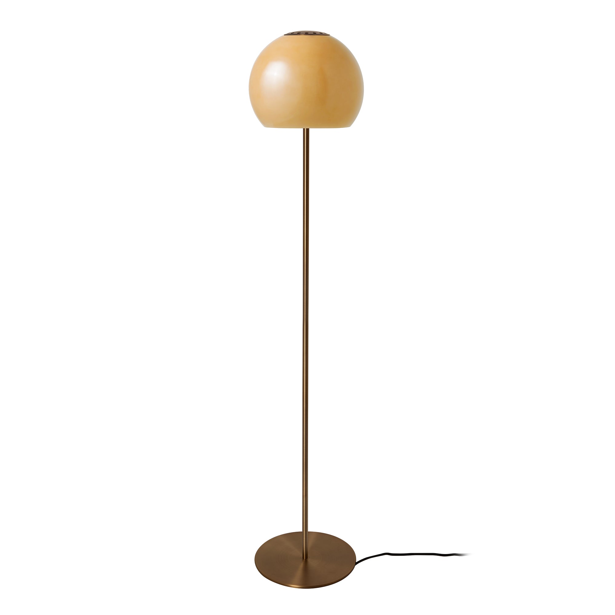 Frandsen - Ball Stehleuchte Glas | amber